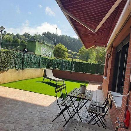 Castro Costa Norte Apartamento Jardin Garaje Castro Urdiales Exterior photo