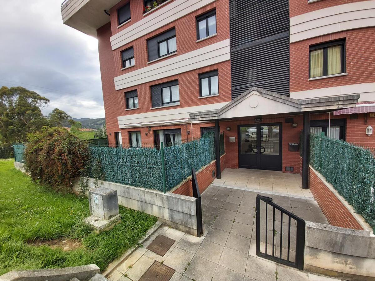 Castro Costa Norte Apartamento Jardin Garaje Castro Urdiales Exterior photo