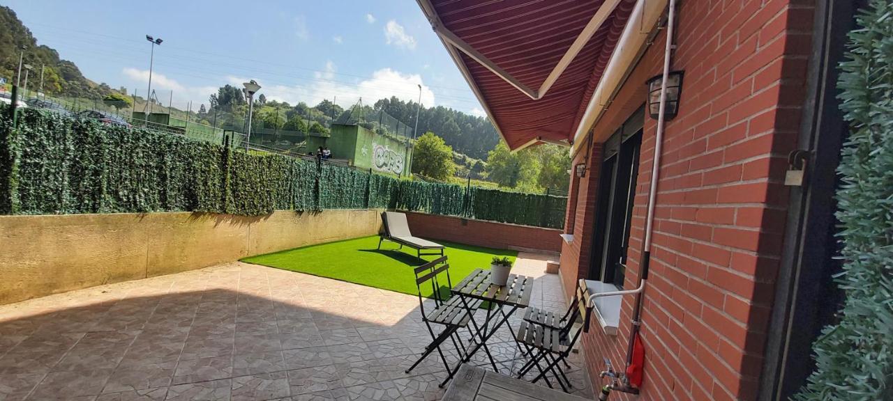 Castro Costa Norte Apartamento Jardin Garaje Castro Urdiales Exterior photo