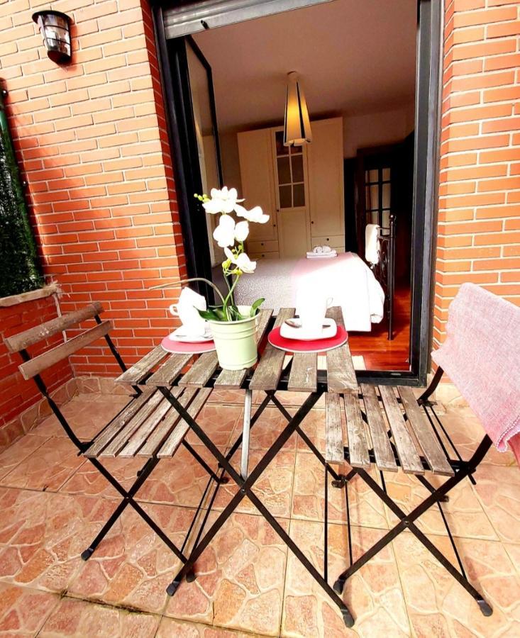 Castro Costa Norte Apartamento Jardin Garaje Castro Urdiales Exterior photo