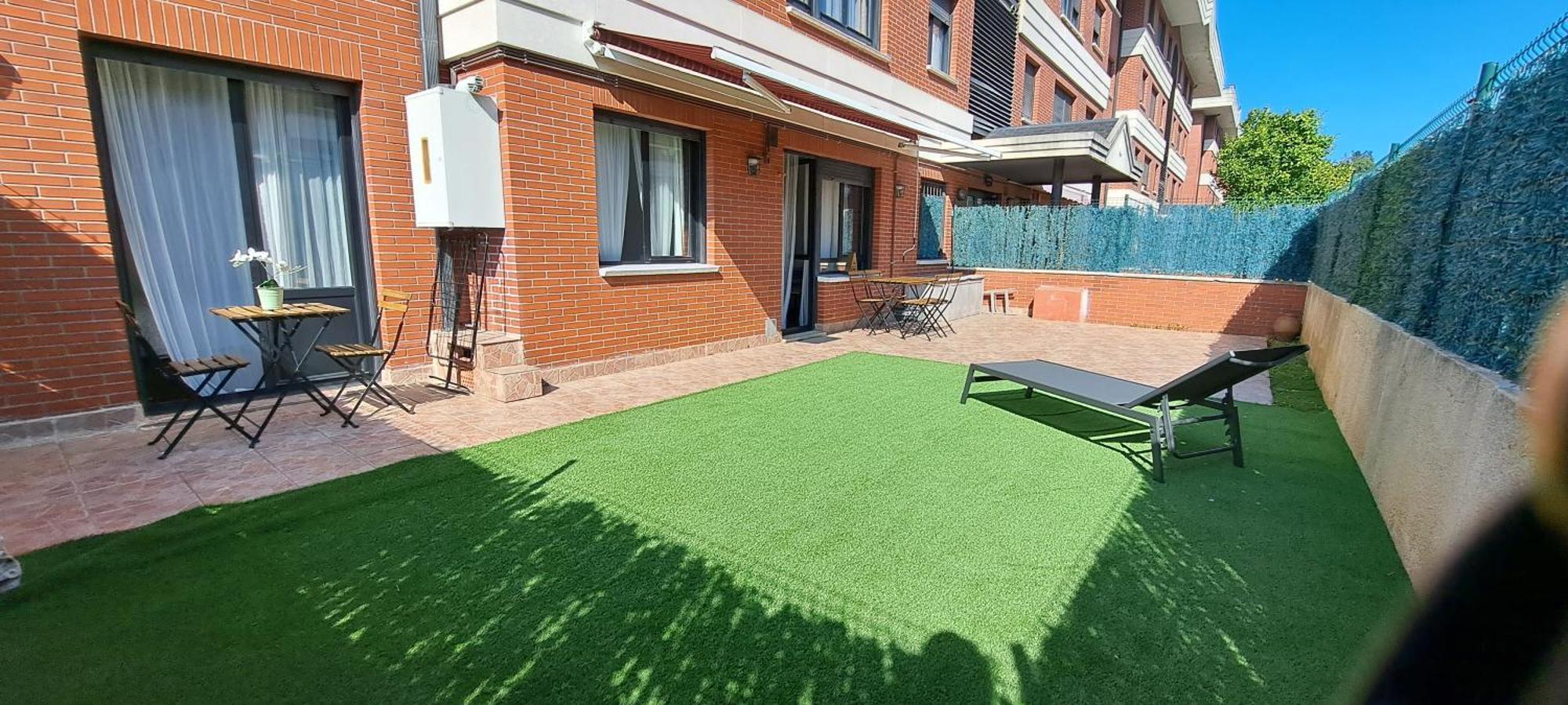 Castro Costa Norte Apartamento Jardin Garaje Castro Urdiales Exterior photo